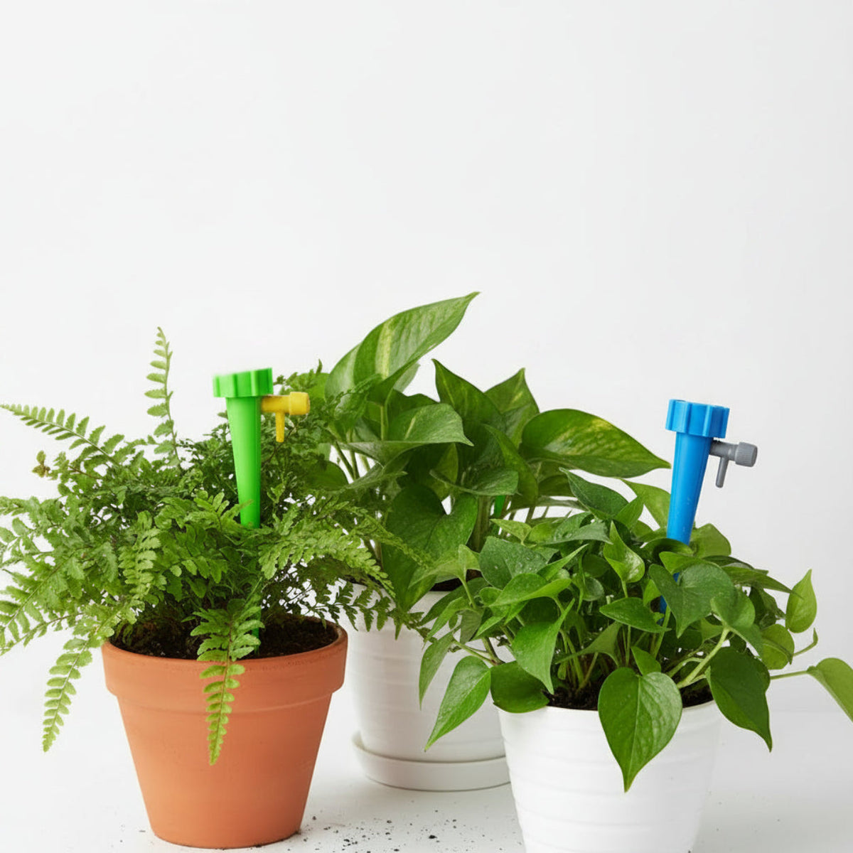 Adjustable Plant Watering Spikes Automatic Drip Irrigation for Potted Plants