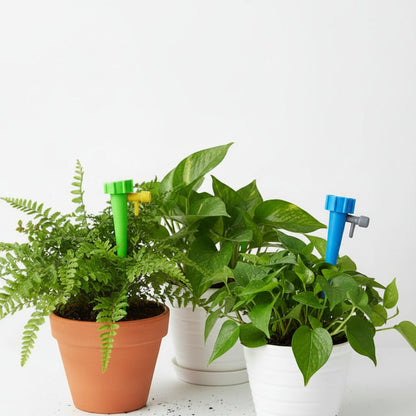 Adjustable Plant Watering Spikes Automatic Drip Irrigation for Potted Plants