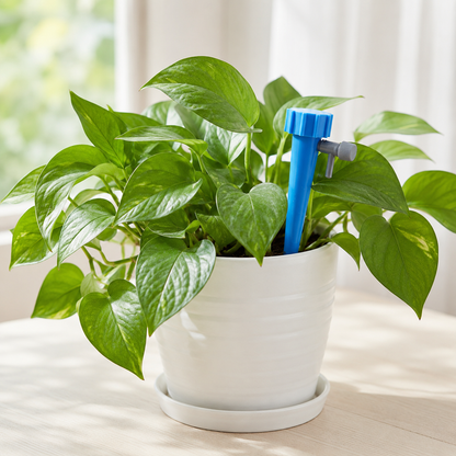 Adjustable Plant Watering Spikes Automatic Drip Irrigation for Potted Plants