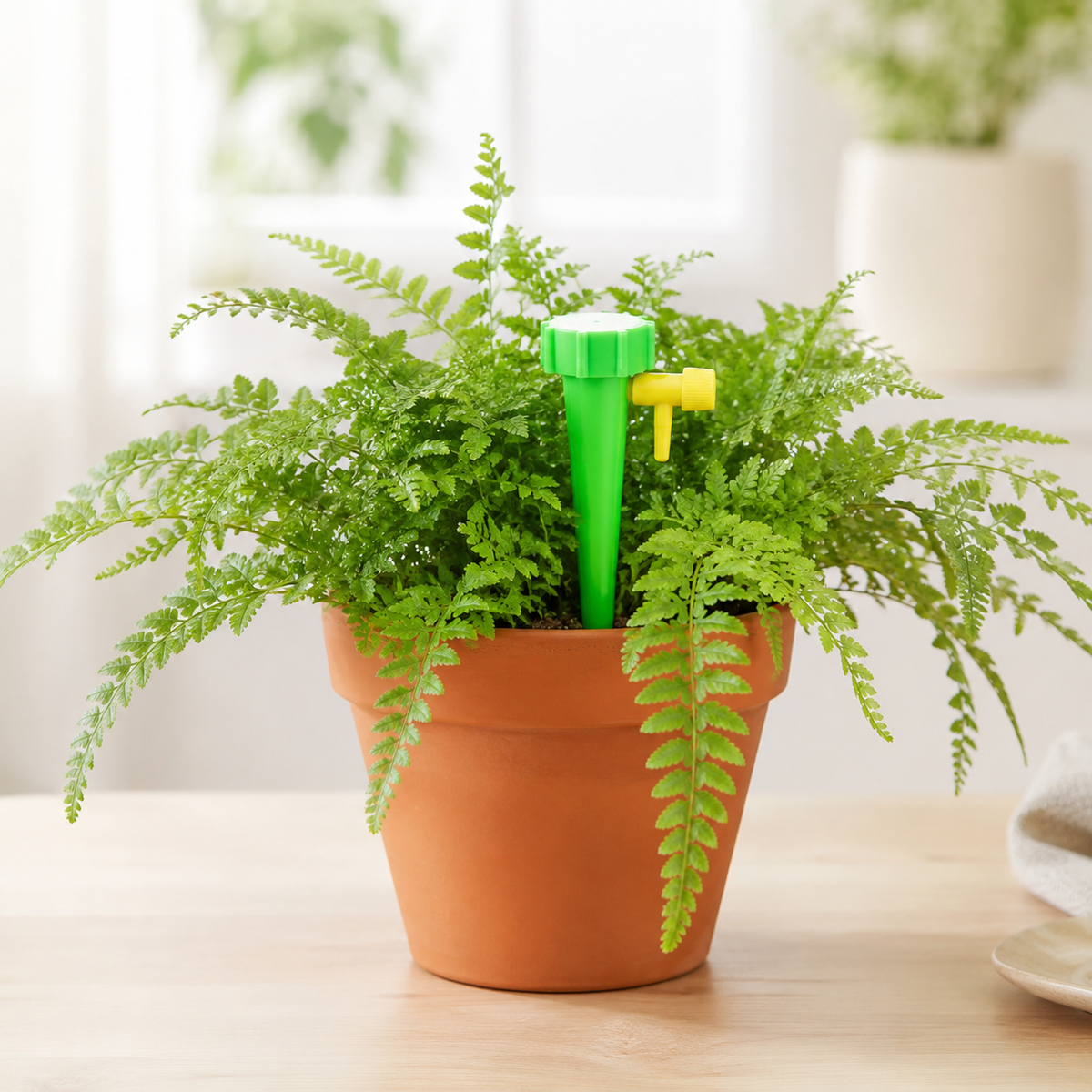 Adjustable Plant Watering Spikes Automatic Drip Irrigation for Potted Plants
