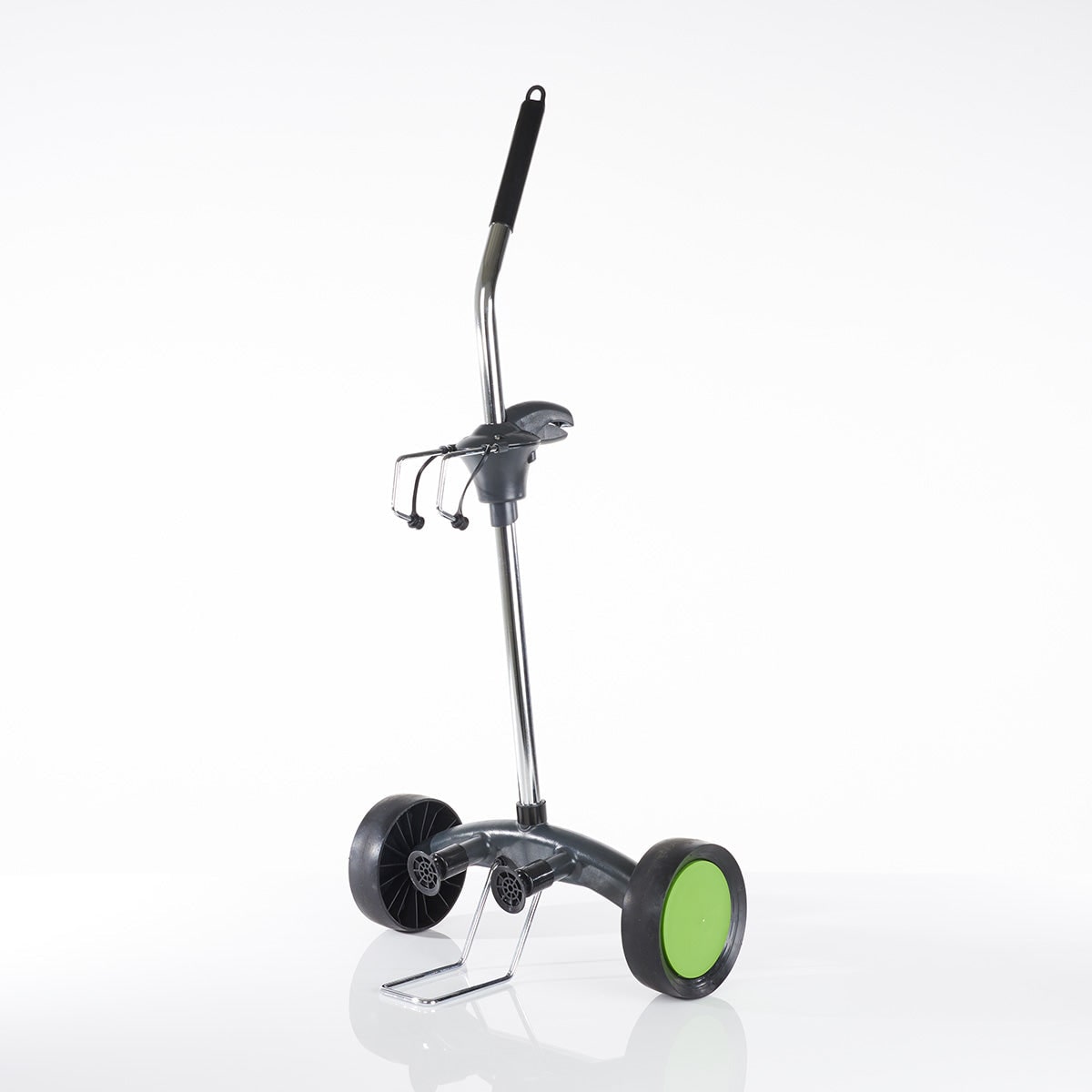 Adjustable Potted Plant Dolly with Heavy-Duty Wheels and Wheel Lock