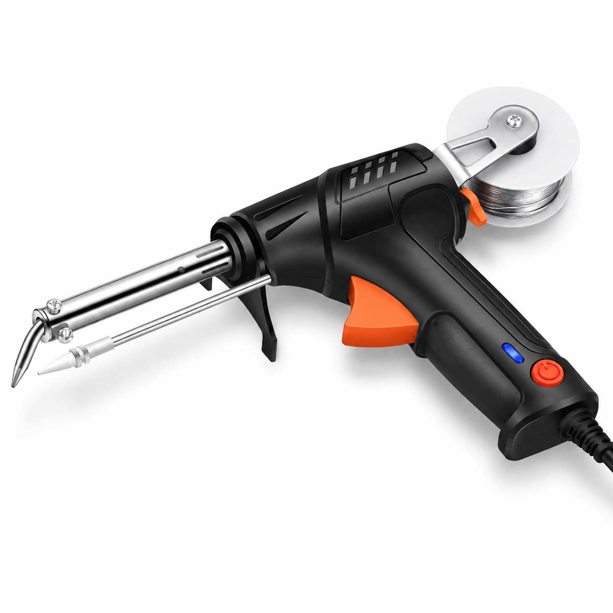 Adjustable Temperature Laser Welding and Cutting Tool