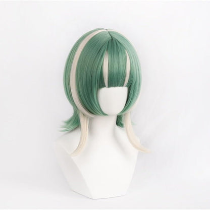 Adult Dinosaur Jumpsuit Costume Wig Shoe Covers Cosplay Set