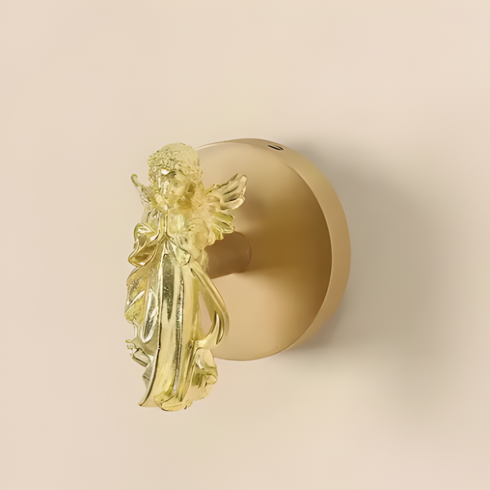 Animal Wall Hook Decorative Brass Coat Hook Gold Accent Hanger