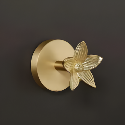 Animal Wall Hook Decorative Brass Coat Hook Gold Accent Hanger