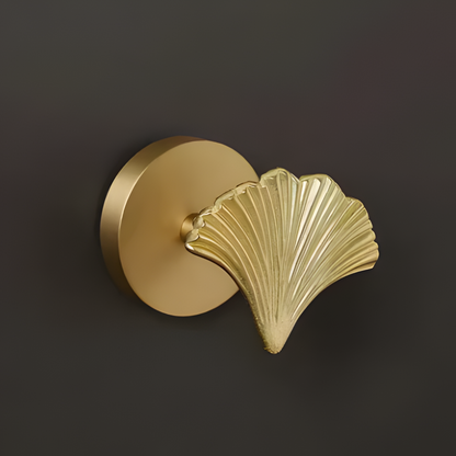 Animal Wall Hook Decorative Brass Coat Hook Gold Accent Hanger