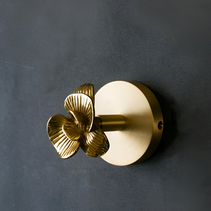 Animal Wall Hook Decorative Brass Coat Hook Gold Accent Hanger