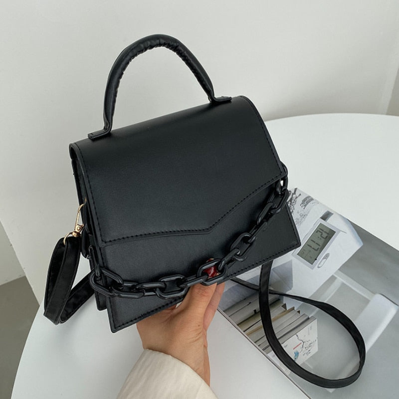 Anna Convertible Handbag with Adjustable Strap Stylish Shoulder Bag