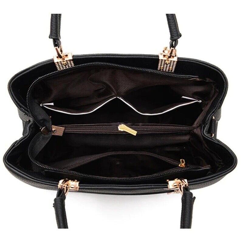 Anna Crossbody Bag Charming Floral Bow Design