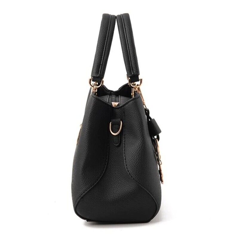 Anna Crossbody Bag Charming Floral Bow Design