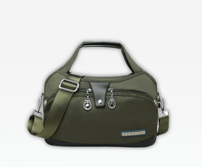 Anti Theft Crossbody Handbag Large Capacity Travel Purse