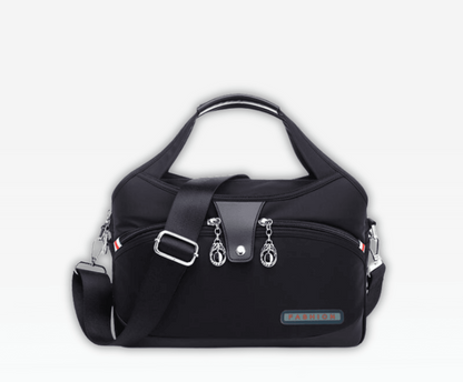 Anti Theft Crossbody Handbag Large Capacity Travel Purse