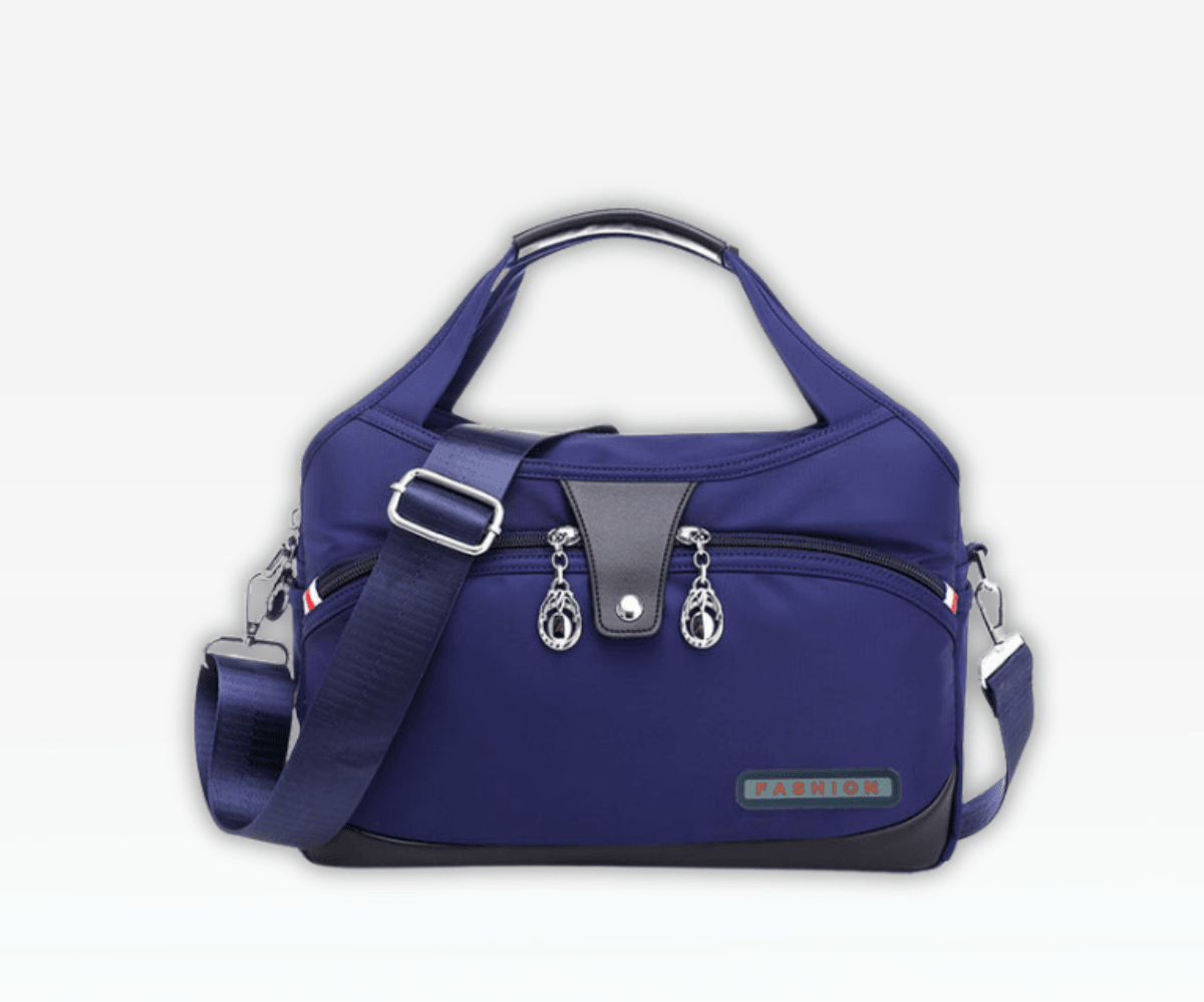 Anti Theft Crossbody Handbag Large Capacity Travel Purse