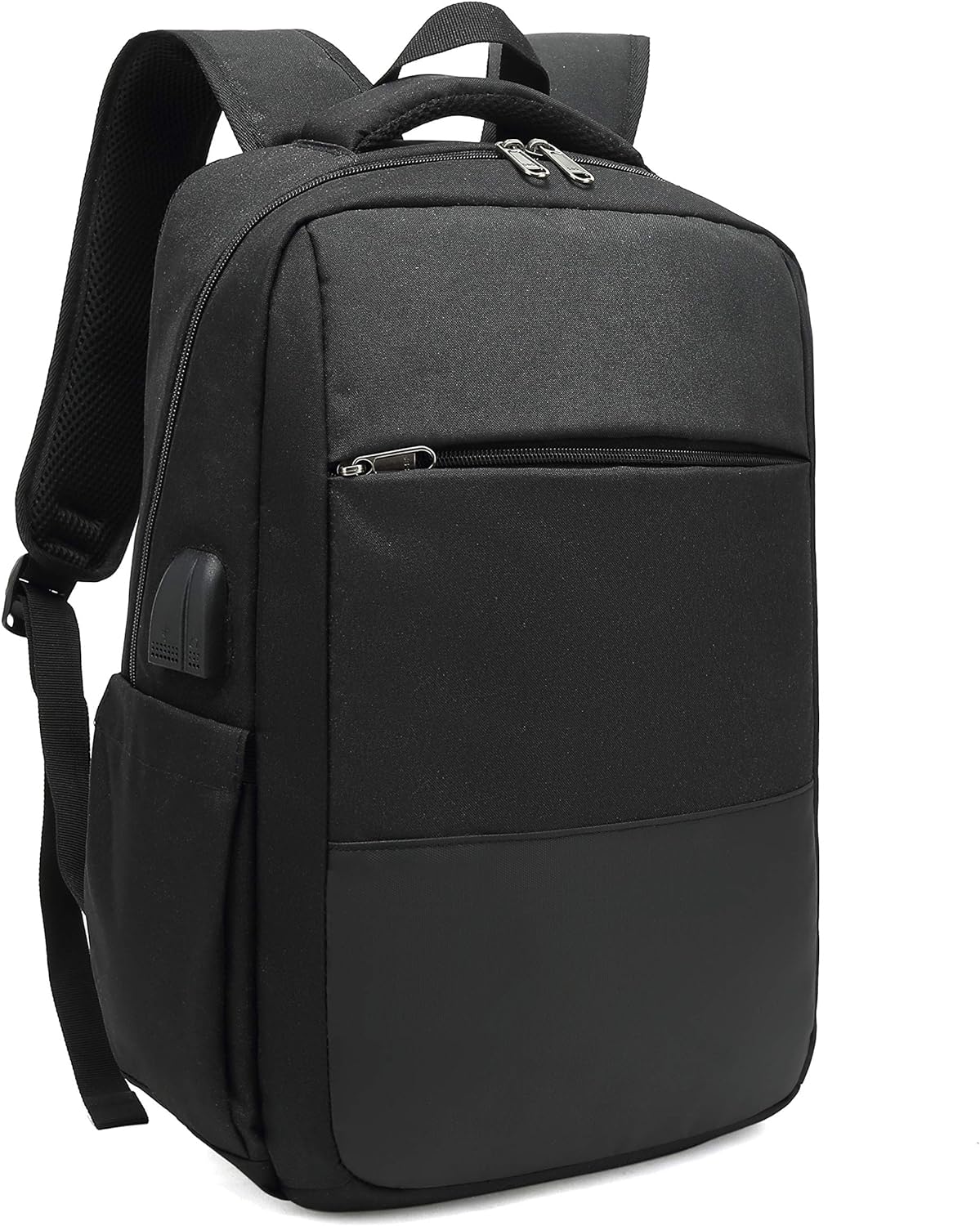 Anti Theft Laptop Backpack USB Charging Travel School Bag