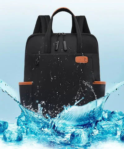 Anti Theft Travel Backpack with Laptop and Trolley Sleeve