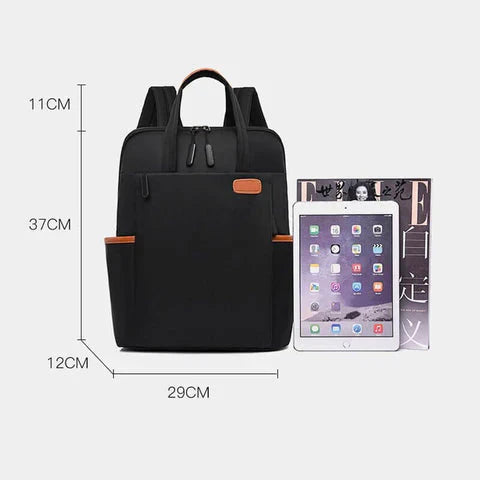 Anti Theft Travel Backpack with Laptop and Trolley Sleeve