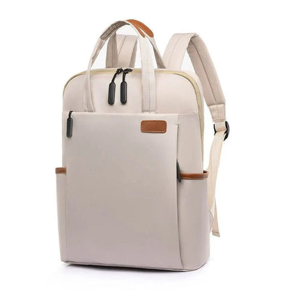 Anti Theft Travel Backpack with Laptop and Trolley Sleeve