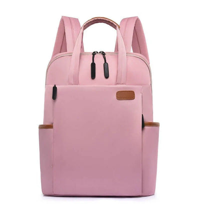 Anti Theft Travel Backpack with Laptop and Trolley Sleeve