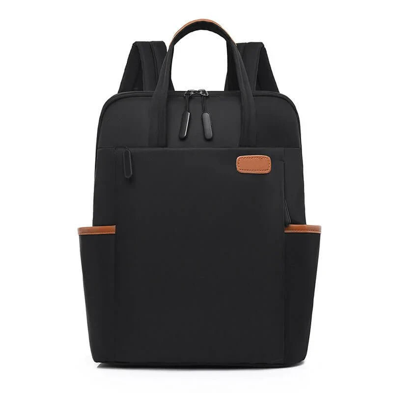 Anti Theft Travel Backpack with Laptop and Trolley Sleeve
