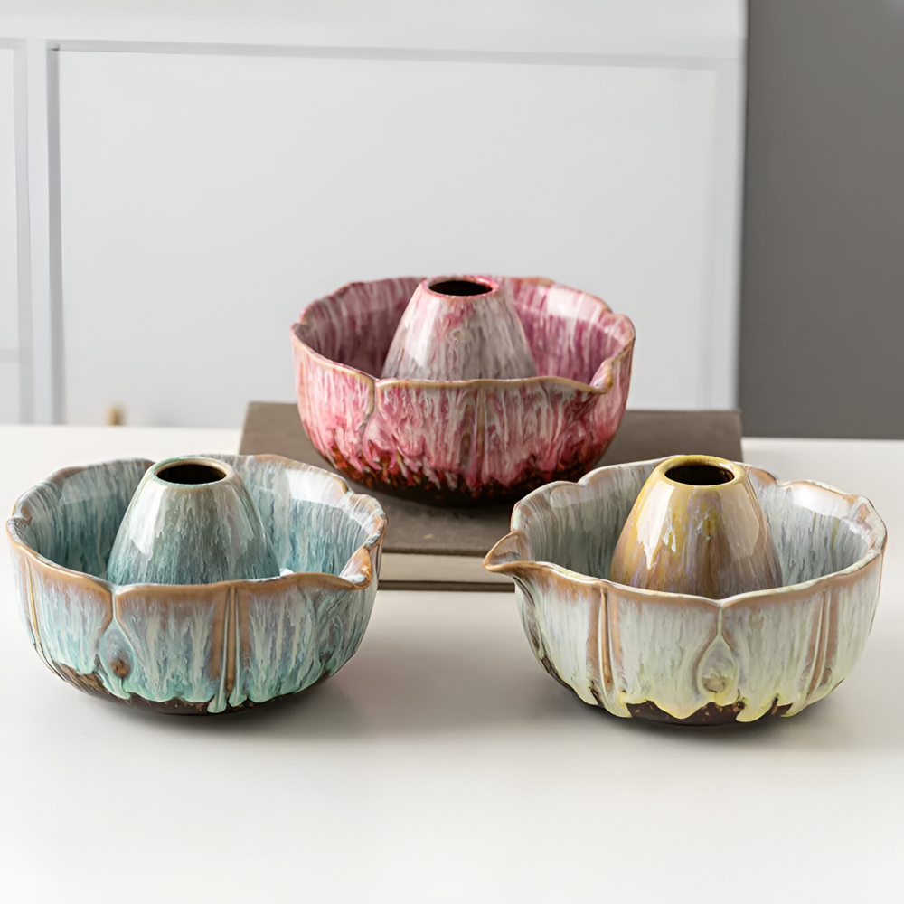 Artisan Matcha Tea Ceremony Set Handcrafted Ceramic Bowl Collection