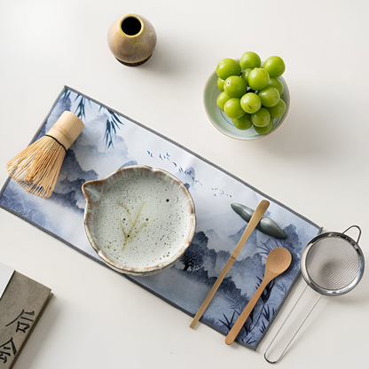 Artisan Matcha Tea Ceremony Set Handcrafted Ceramic Bowl Collection