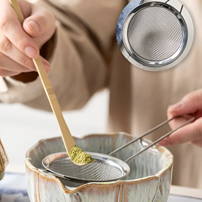 Artisan Matcha Tea Ceremony Set Handcrafted Ceramic Bowl Collection