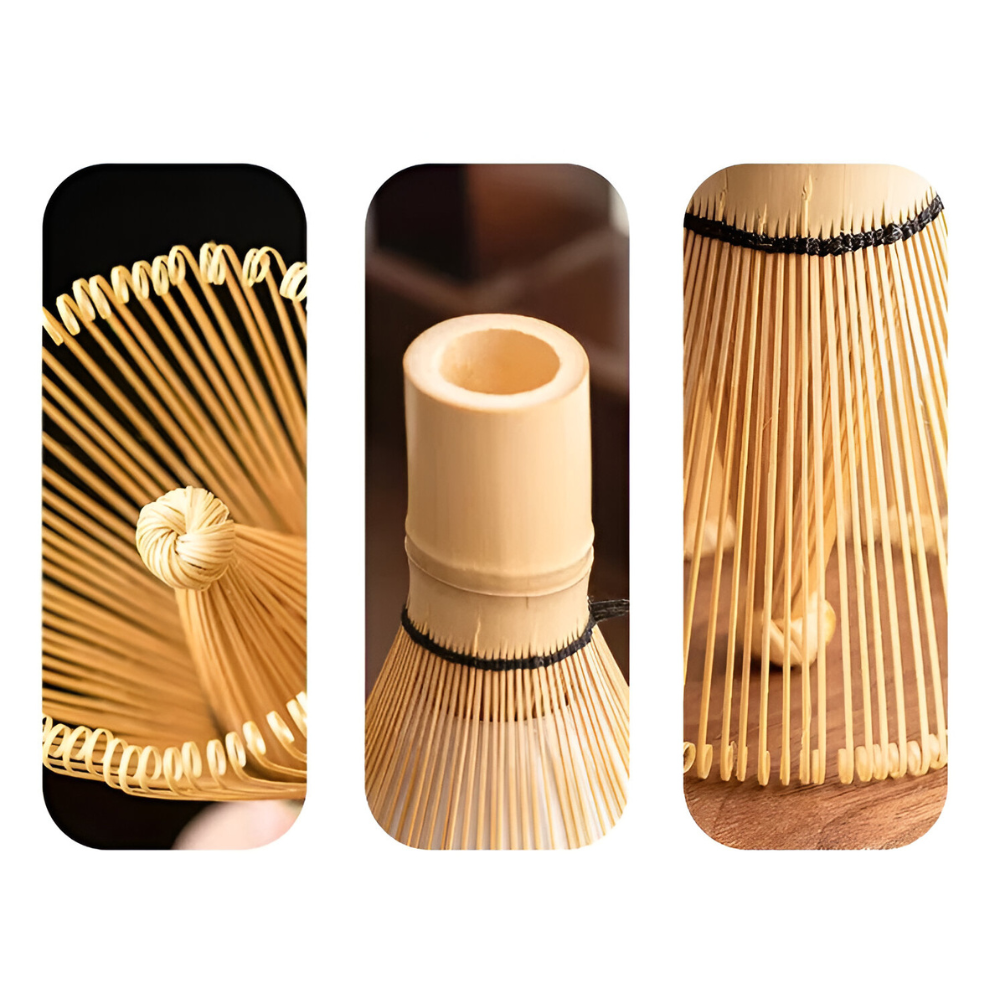 Artisan Matcha Tea Ceremony Set Handcrafted Ceramic Bowl Collection