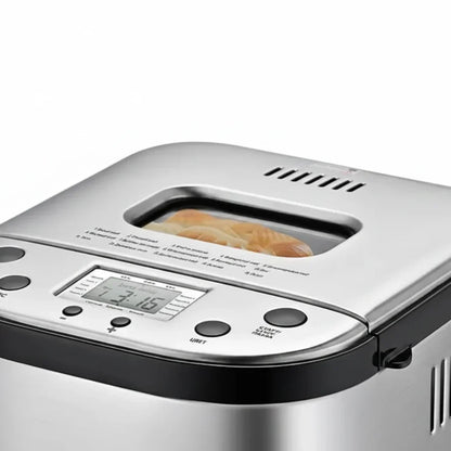 Automatic Bread Maker Digital Control Electric Kitchen Appliance