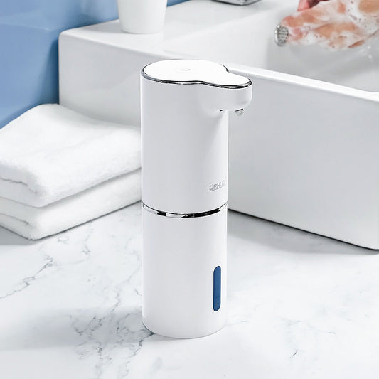 Automatic Foaming Soap Dispenser Motion Sensor Rechargeable Hand Wash Foam Pump
