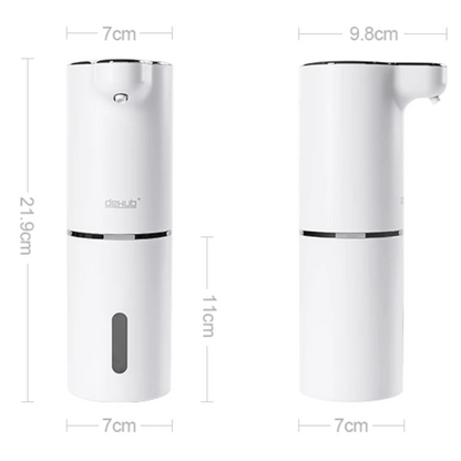 Automatic Foaming Soap Dispenser Motion Sensor Rechargeable Hand Wash Foam Pump