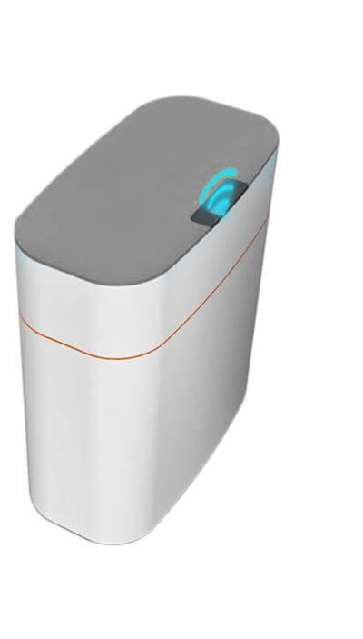 Automatic Sensor Trash Bin Touchless Waterproof Kitchen Waste Bin