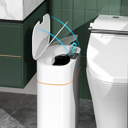 Automatic Sensor Trash Bin Touchless Waterproof Kitchen Waste Bin