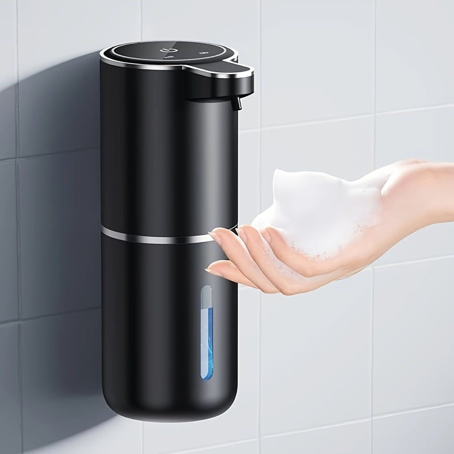 Automatic Soap Dispenser Touchless Sensor Wall Mount USB Rechargeable