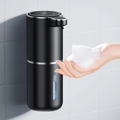 Automatic Soap Dispenser Touchless Sensor Wall Mount USB Rechargeable