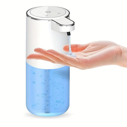 Automatic Soap Dispenser Touchless Sensor Wall Mount USB Rechargeable
