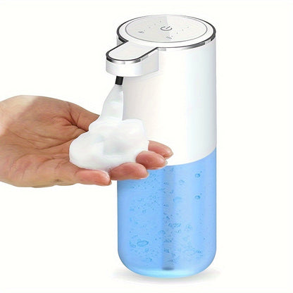 Automatic Soap Dispenser Touchless Sensor Wall Mount USB Rechargeable