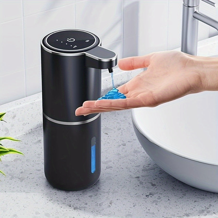 Automatic Soap Dispenser Touchless Sensor Wall Mount USB Rechargeable