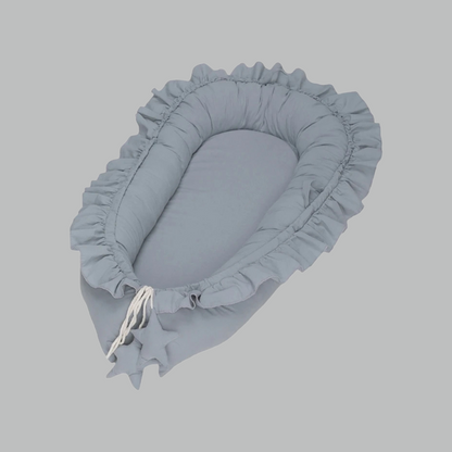 Baby Nest Lounger Soft Breathable Portable Infant Sleeping Pod
