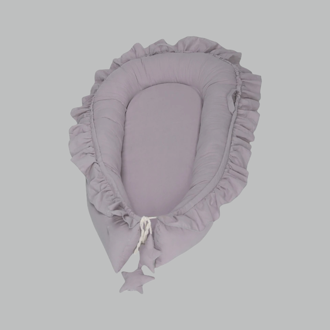 Baby Nest Lounger Soft Breathable Portable Infant Sleeping Pod