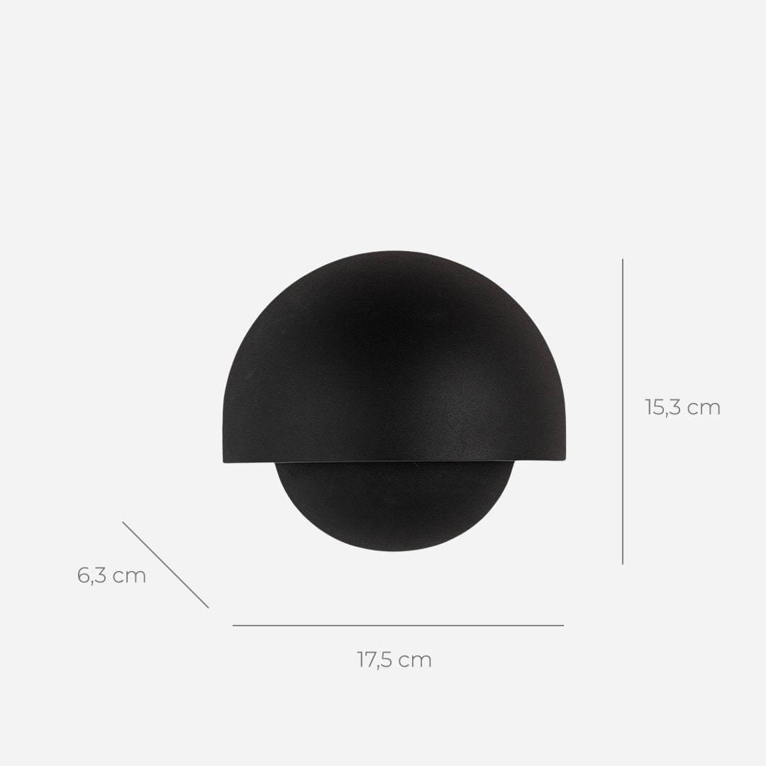 Battery Powered Motion Sensor LED Wall Light Warm White Indoor Lighting
