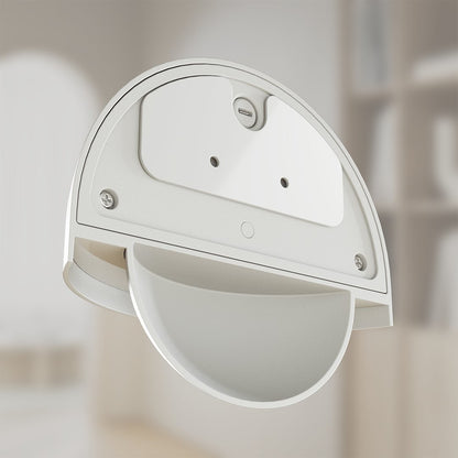 Battery Powered Motion Sensor LED Wall Light Warm White Indoor Lighting