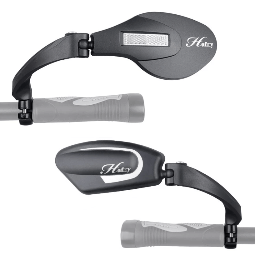 Bike Rear View Mirror Adjustable Anti Glare Bicycle Mirror