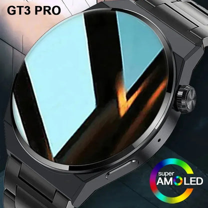 Bluetooth Calling Smartwatch Fitness Tracker Touchscreen Watch