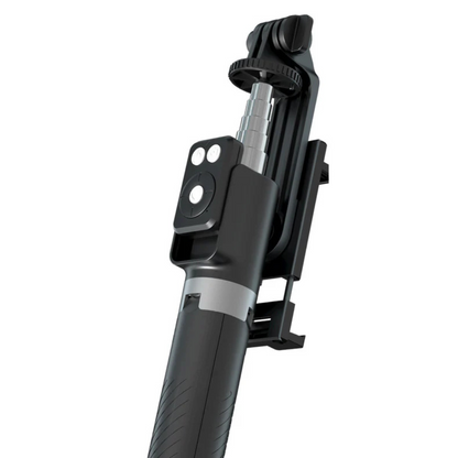 Bluetooth Selfie Stick Tripod With Ring Lights