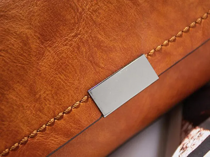 Boston Shoulder Bag Crossbody Handbag PU Leather Purse
