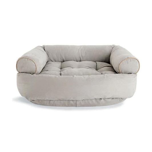 Calming Orthopedic Dog Bed Soft Plush Pet Sofa Cushion
