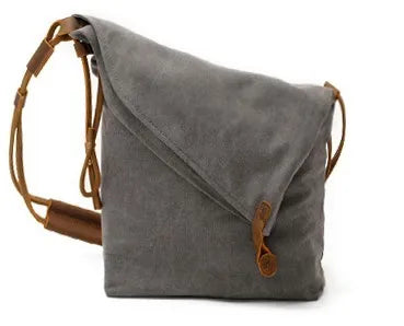 Canvas Shoulder Tote Bag Adjustable Strap Everyday Handbag