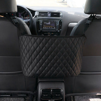 Car Seat Storage Organizer Hanging Auto Storage Bag