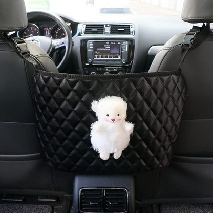Car Seat Storage Organizer Hanging Auto Storage Bag