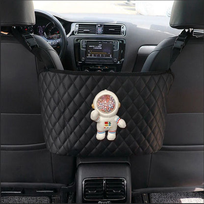 Car Seat Storage Organizer Hanging Auto Storage Bag